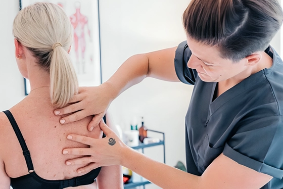 Osteopath in Fitchburg WI