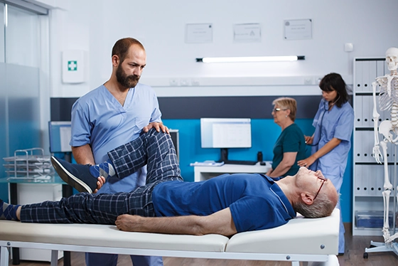 Osteopath in Fitchburg WI