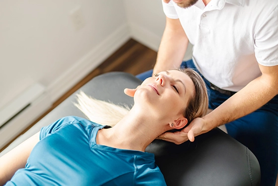 Neck Pain Treatment