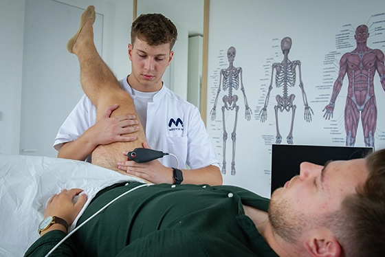 Groin Pain Treatment